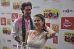 Sunny Leone at Zoom Holi celebration in Mumbai on 17th March 2014
